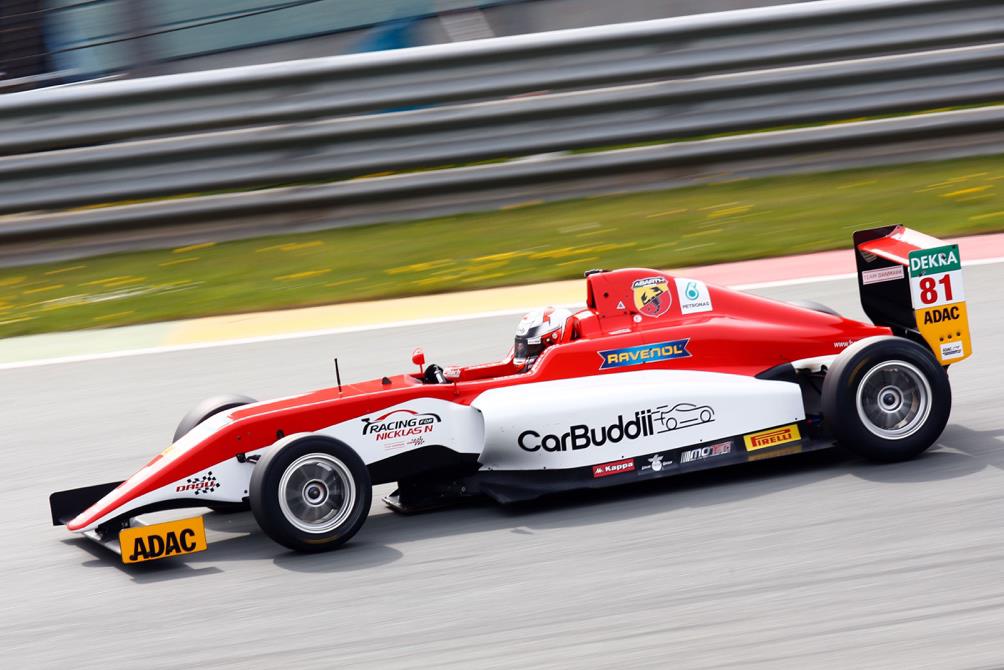 (Foto: Racing for Nicklas N)